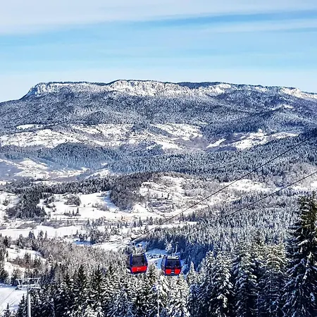 Panorama - Ravna Planina *