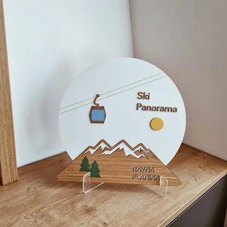 Apartment Panorama - Ravna Planina Pale